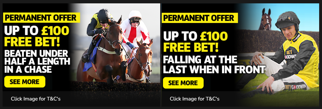 BetGoodwin Racing Specials